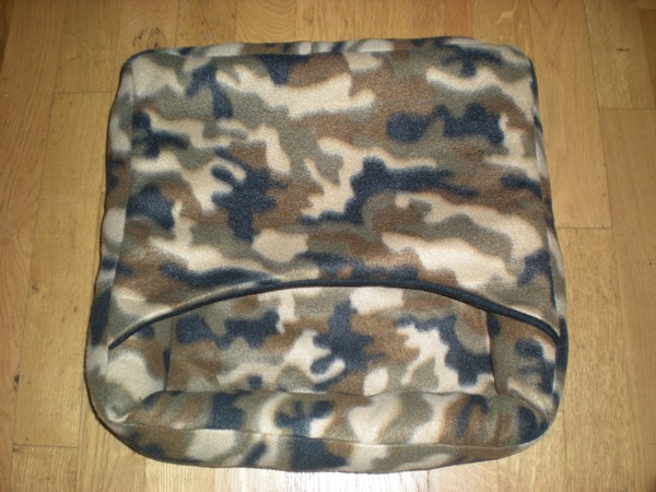 couffin cachette