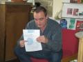 ATELIER JOURNALISTIQUE (mardi 27 octobre 2009)