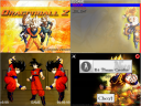 Skin R4 Dragon ball z (DBZ)
