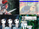 Skin R4 Princesse Mononoke