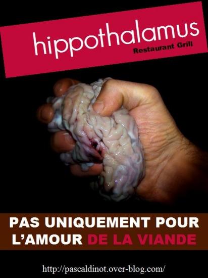 parodie fausse pub restaurant hippopotamus