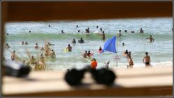 Lifeguard Life and Beach By Chacal Prod