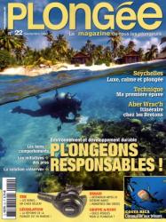Plong&eacute;e Magazine n&deg;22