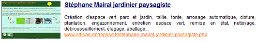Jardinier