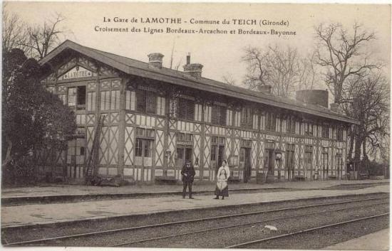 Bordeaux/La Teste (Arcachon)