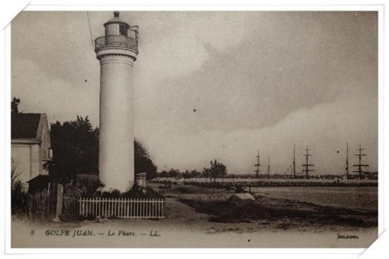 L'ancien phare