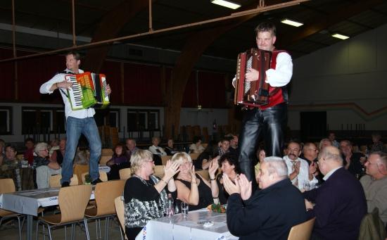 DIE ELS&Auml;SSER & SACHA