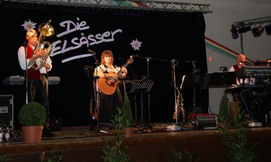 DIE ELS&Auml;SSER & SACHA