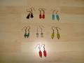 boucles d'oreilles � vendre