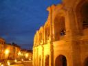 Les Ar&egrave;nes d'Arles