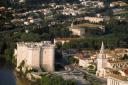Le Ch&acirc;teau du Roi Ren&eacute; &agrave; Tarascon