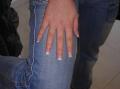 ONGLES AMERICAINS