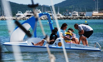 Pedal'Boat