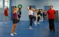 GYMNASTIQUE