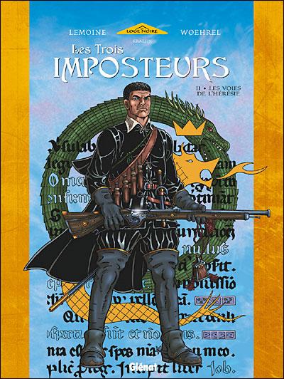Les Trois Imposteurs - tome 2