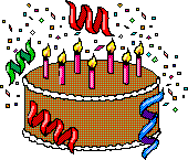 Anniversaire 1