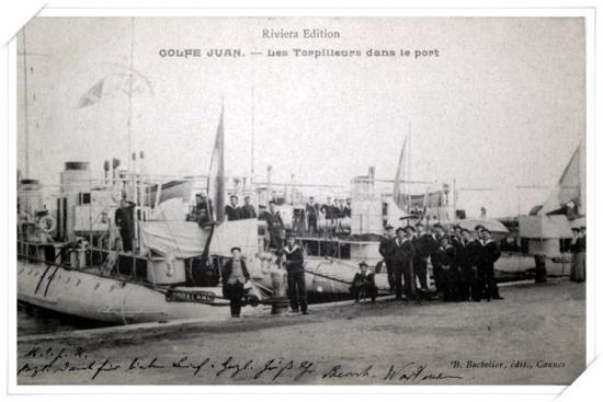 Les torpilleurs