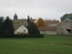 C&eacute;r&eacute;monie du 11 novembre &agrave; Sommelans dans l'Aisne