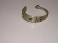 Bracele argent