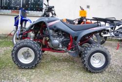 YAMAHA 350 RAPTOR