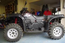 HUNTER 500