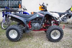 YAMAHA 350 RAPTOR