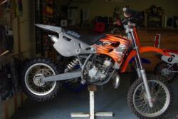 KTM 65 SX 03