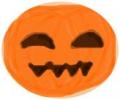 Citrouille d'Halloween