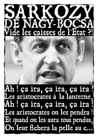 IL NE SERA JAMAIS MON PRESIDENT