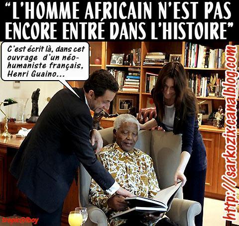 IL NE SERA JAMAIS MON PRESIDENT