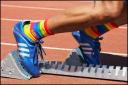 Starting block