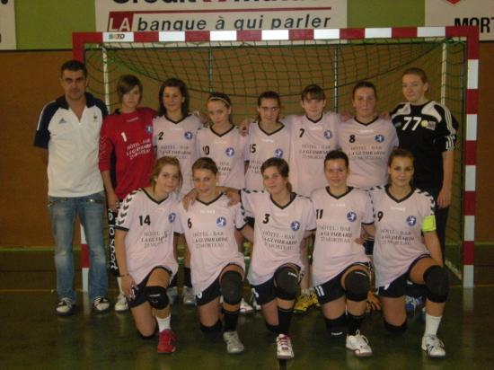 Championnat de France 2009 / 2010