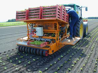 Planteuse
