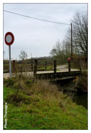 Le petit pont