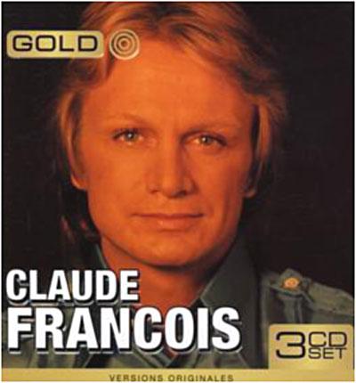Claude Fran&ccedil;ois , coffret