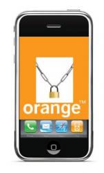 iphone,orange 3g illimit&eacute;