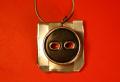Pendentif Ronds