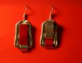 Boucles d'oreilles Assym&eacute;trie