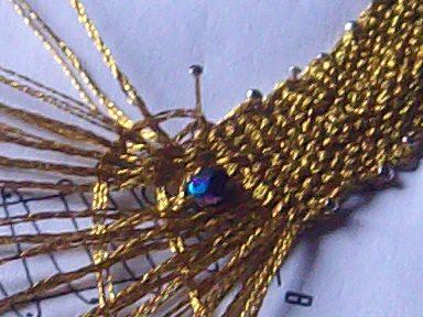 Collier dor�