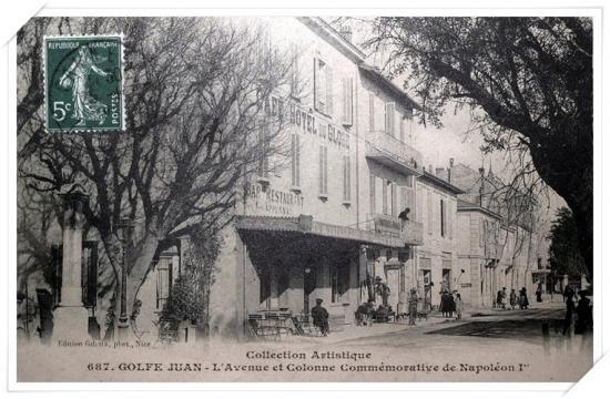 L'H�tel du Globe