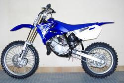 YAMAHA 85 YZ 09