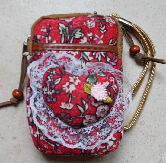 Pochette CAMBODIA. Collection SMASH