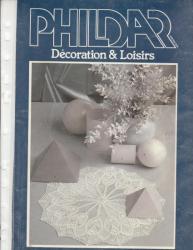 6477 page de garde phildar 8 crochet d'art