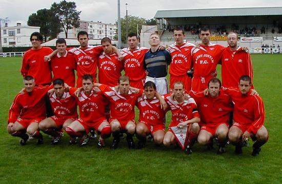 Finale coupe du District 2002
