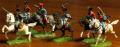 Peinture et photo par Didier Chagnon: Hussards Fran�ais 9�me r�giment