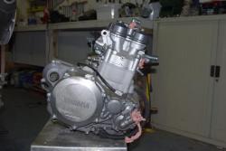 MOTEUR YAMAHA 450 WRF
