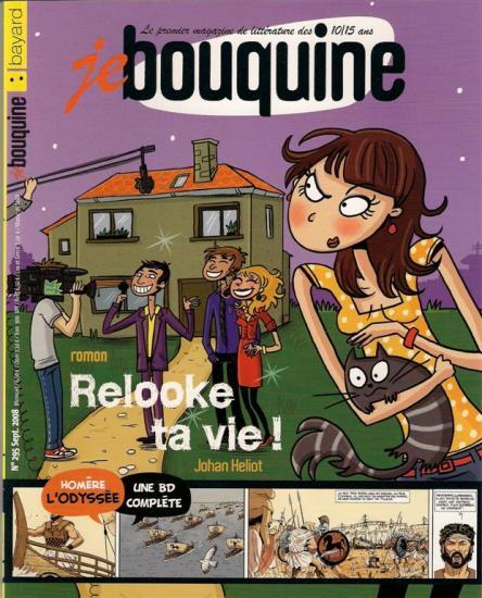 Je Bouquine