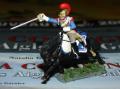 Le 1er de Carabiniers de chez Art Miniaturen � Waterloo par Jean-Fran�ois Ducos