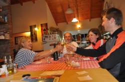 On fait p&eacute;ter le champagne pour f&ecirc;ter notre rencontre !