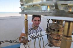 Dans le phare d'El Condor